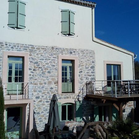 L'Ours Des Corbieres - Chambres D'Hotes Servies-en-Val Exteriör bild