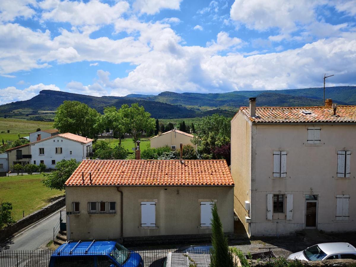 L'Ours Des Corbieres - Chambres D'Hotes Servies-en-Val Exteriör bild
