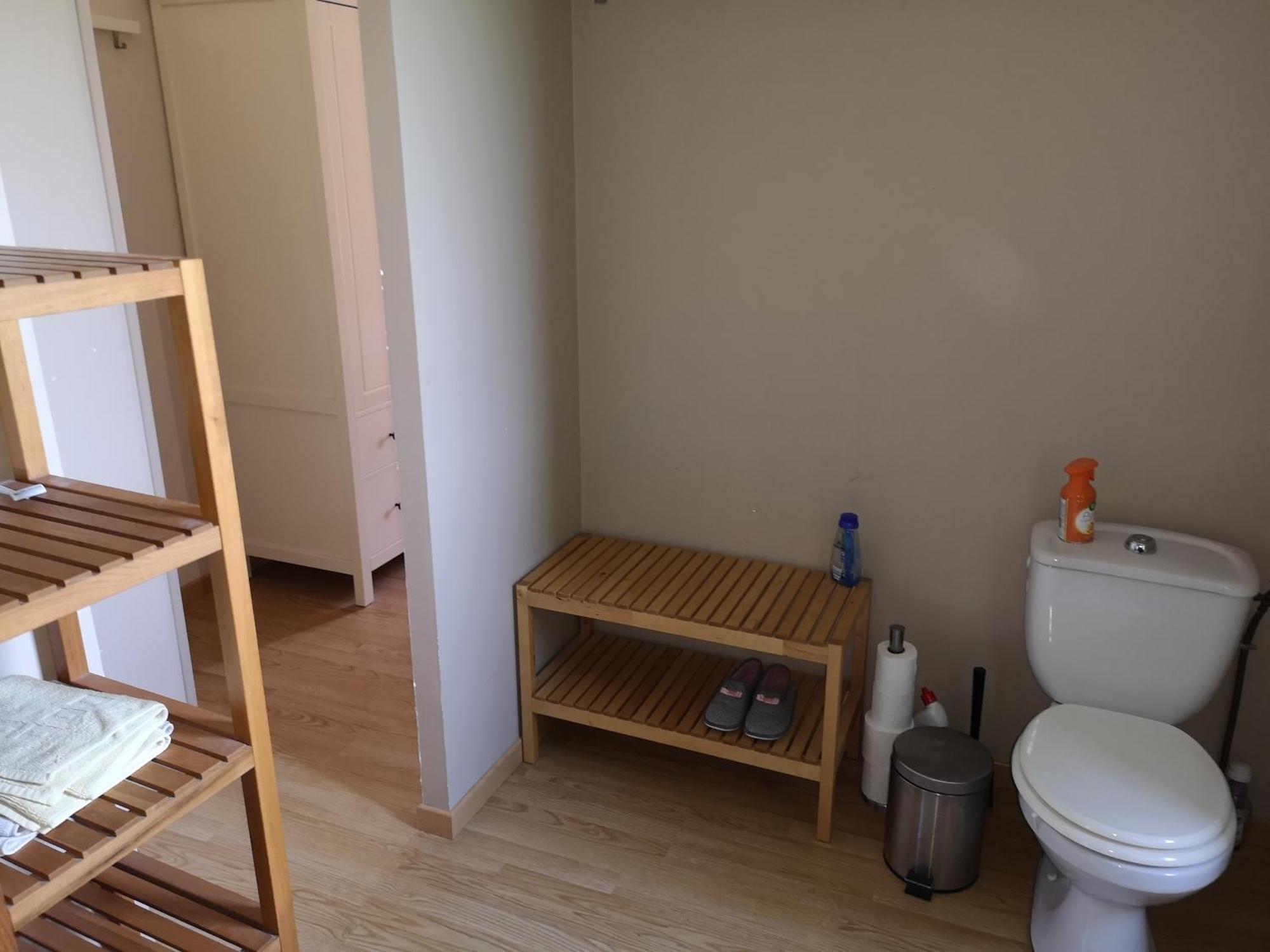 L'Ours Des Corbieres - Chambres D'Hotes Servies-en-Val Rum bild