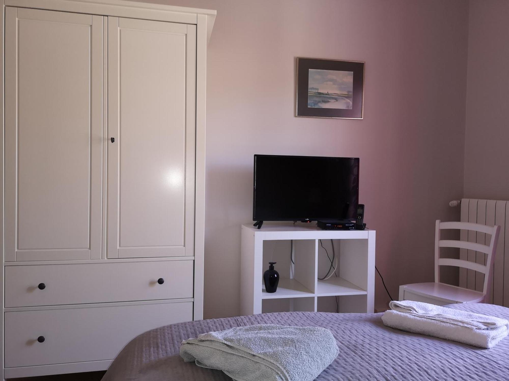 L'Ours Des Corbieres - Chambres D'Hotes Servies-en-Val Rum bild